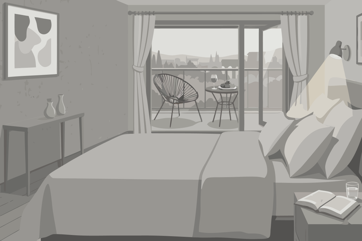 Deluxe Three-Bedroom Mobile Home with Terrace, Dog Friendly
