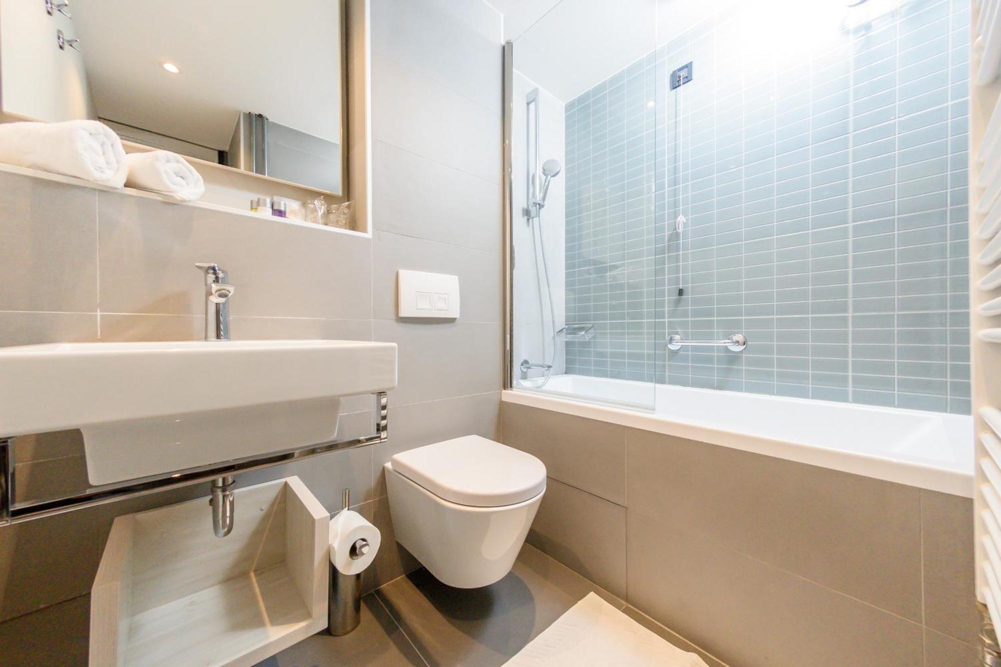 Standard Doppelzimmer mit Balkon