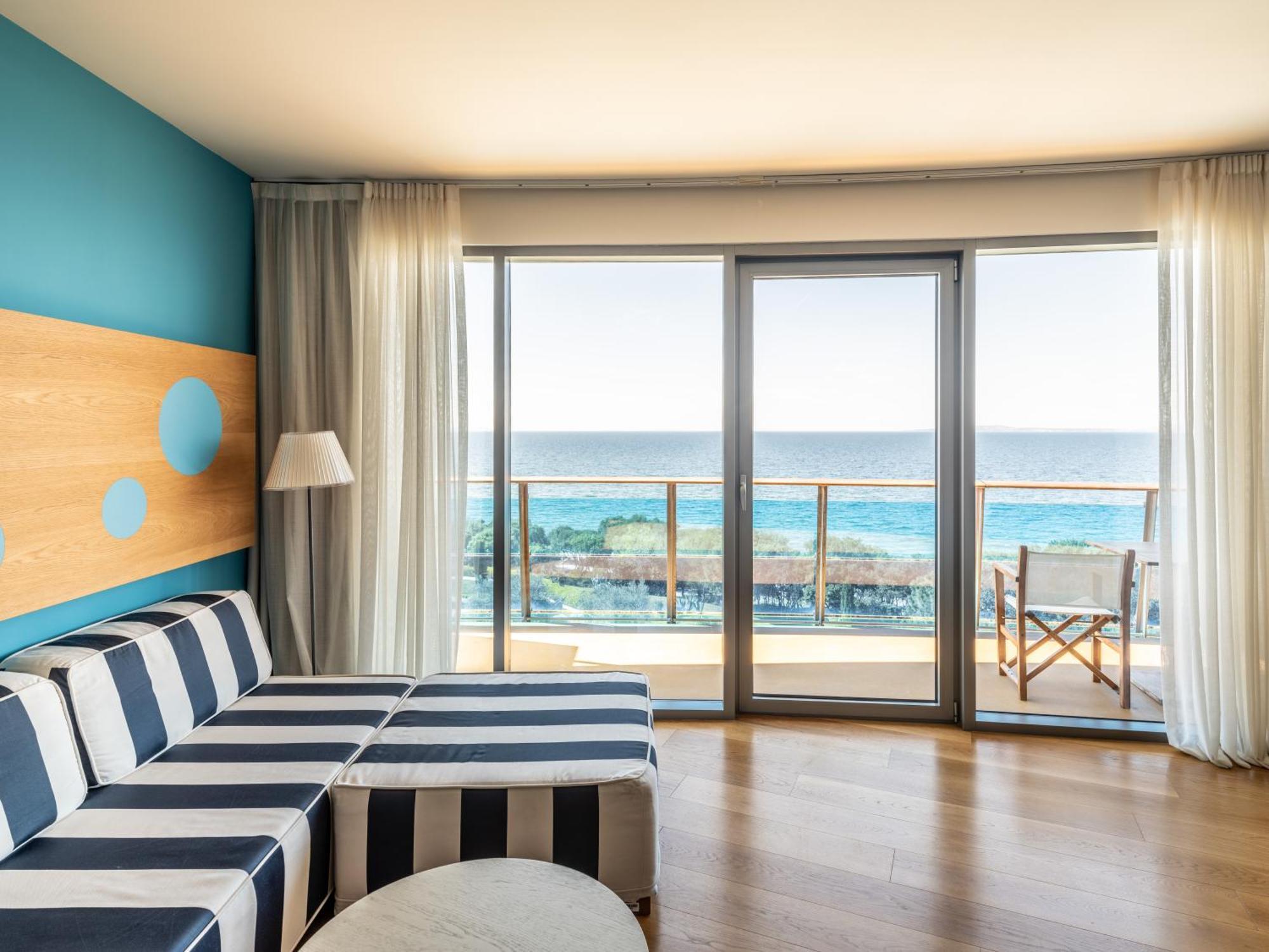 Junior Suite Balcony Sea View