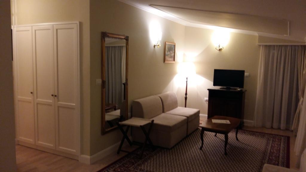 Standard Double Room Balcony