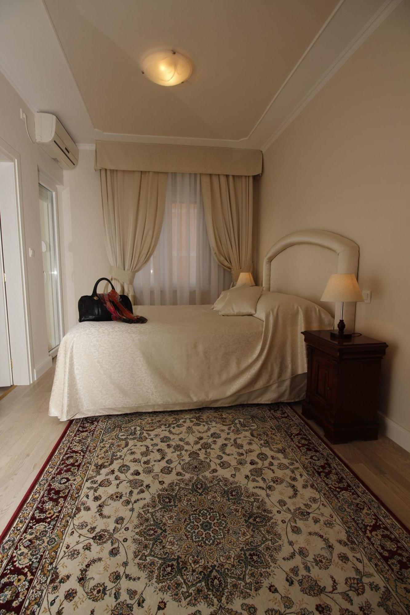 Standard Double Room Balcony