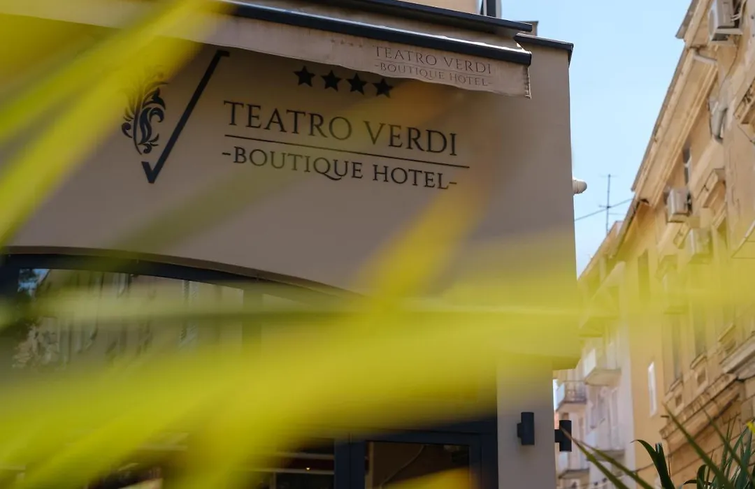 Teatro Verdi Boutique Hotel-1